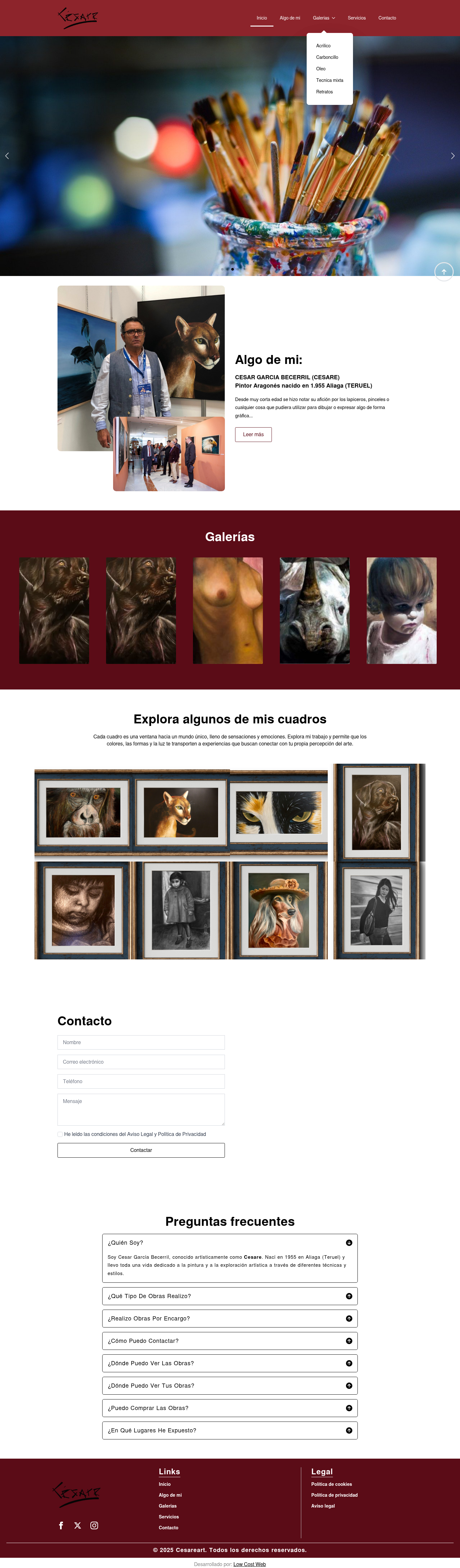 cesareart.com