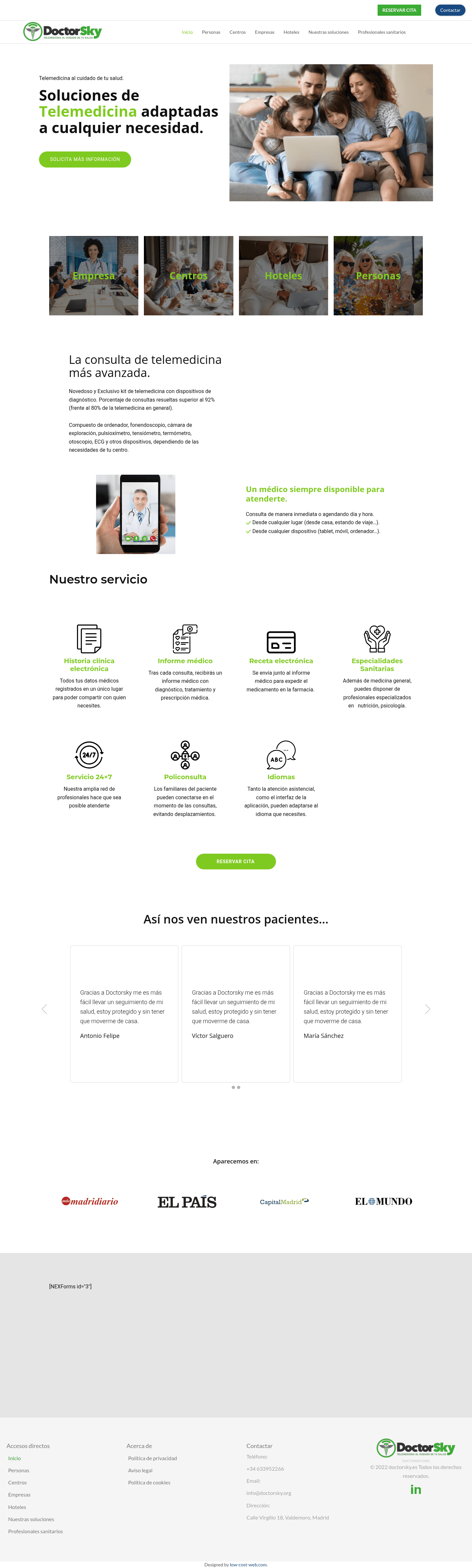 doctorsky.es