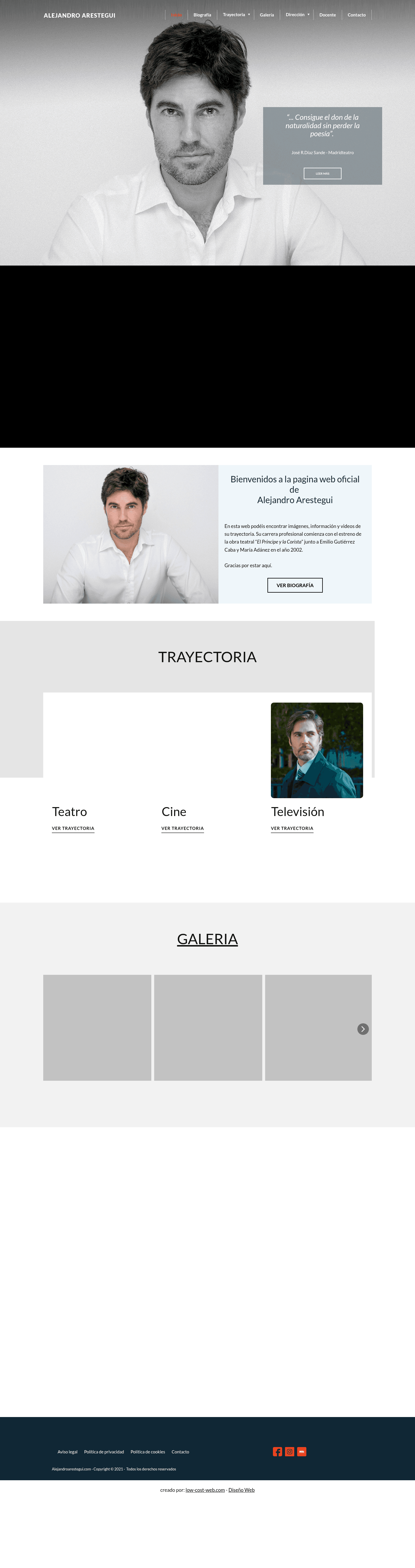 alejandroarestegui.com