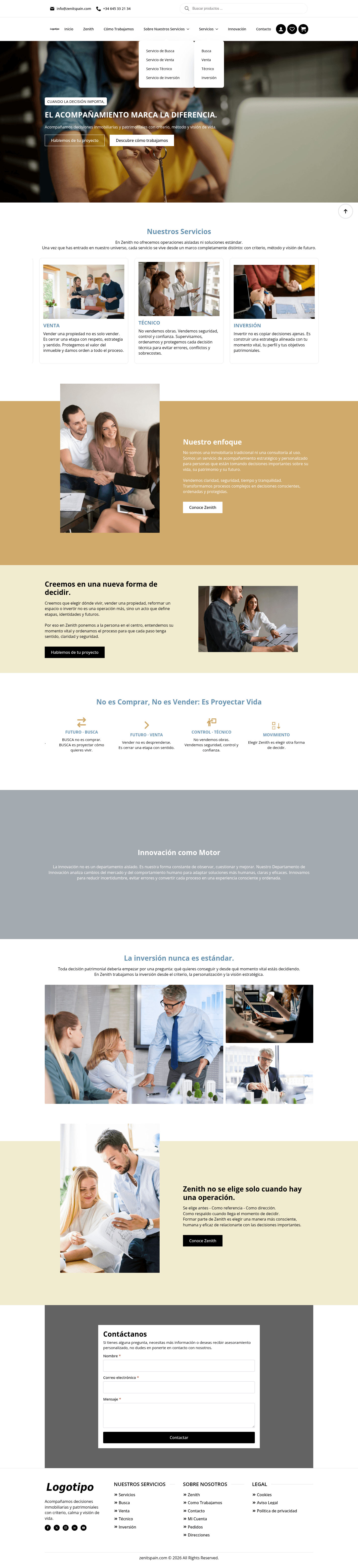 zenithspain.com