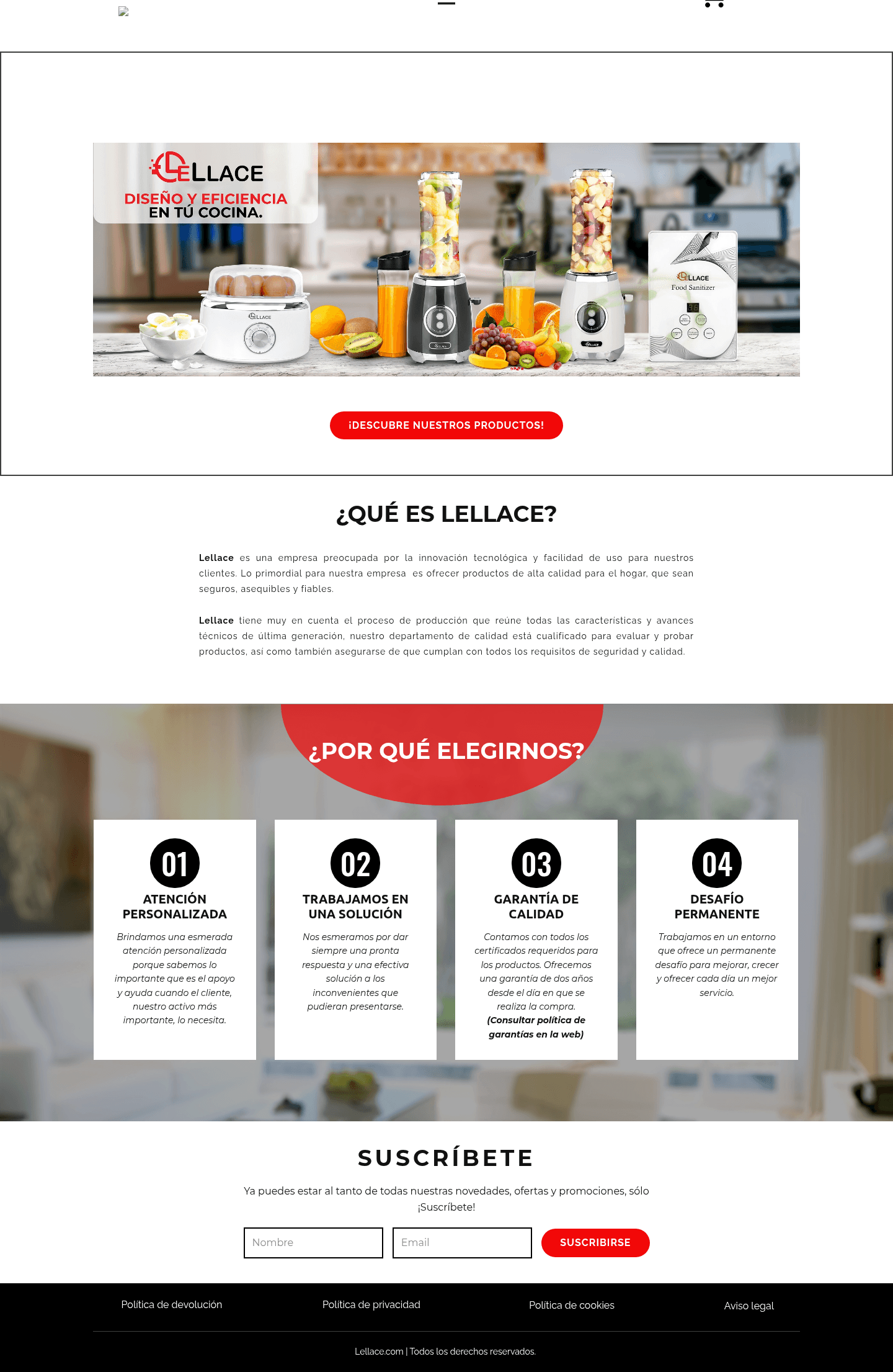 lellace.com