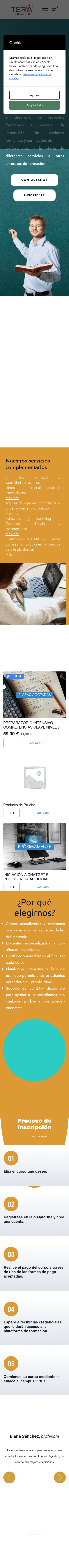 teraformacion.com — Móvil
