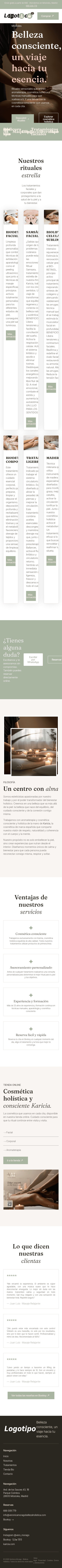veronicamoragobellezaholistica.com — Móvil