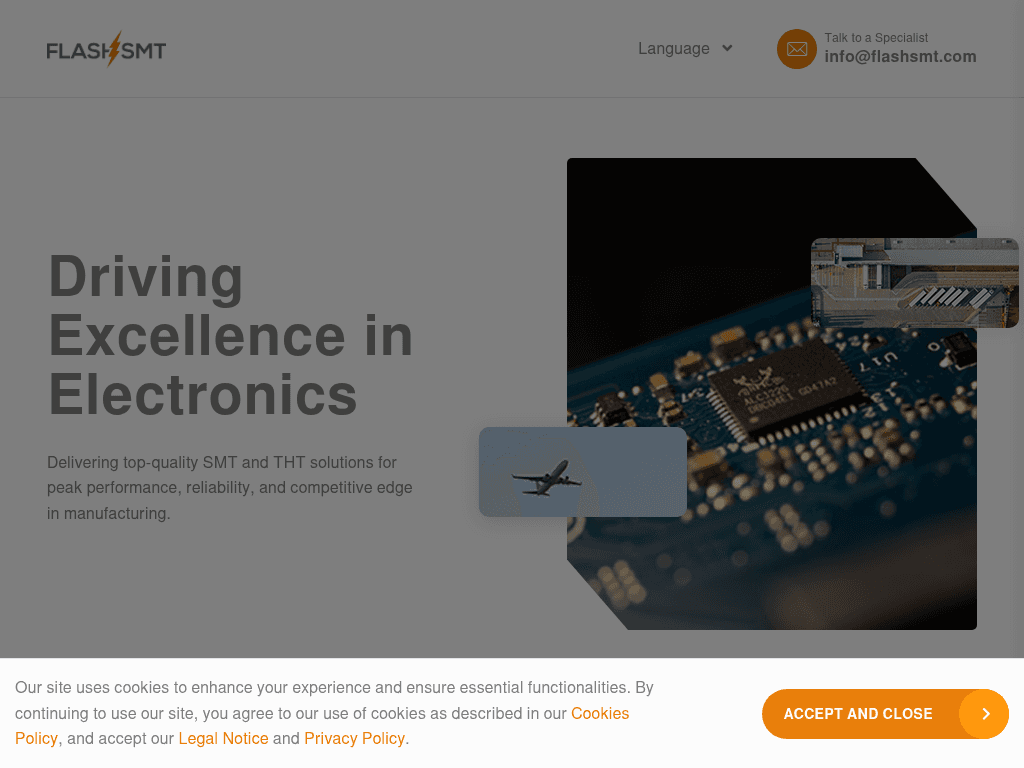 flashsmt.com — Tablet H