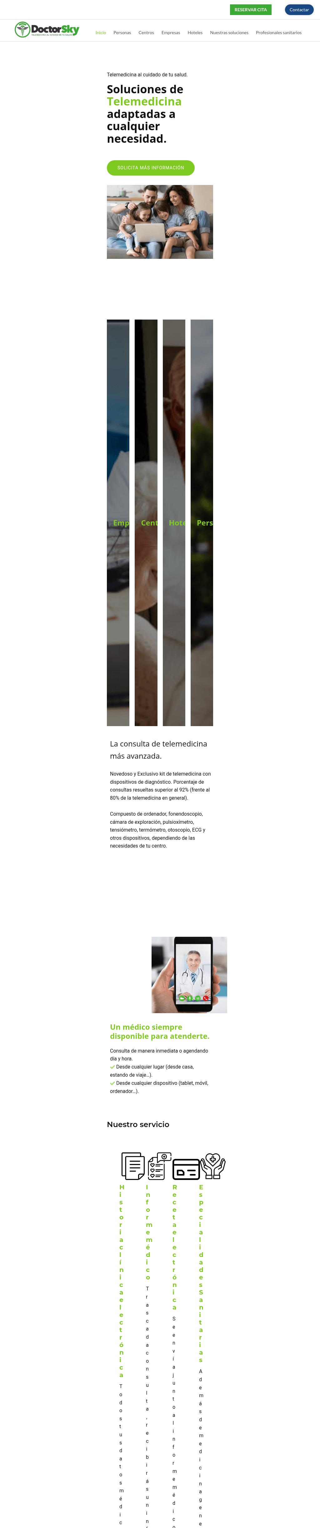 doctorsky.org — Tablet H