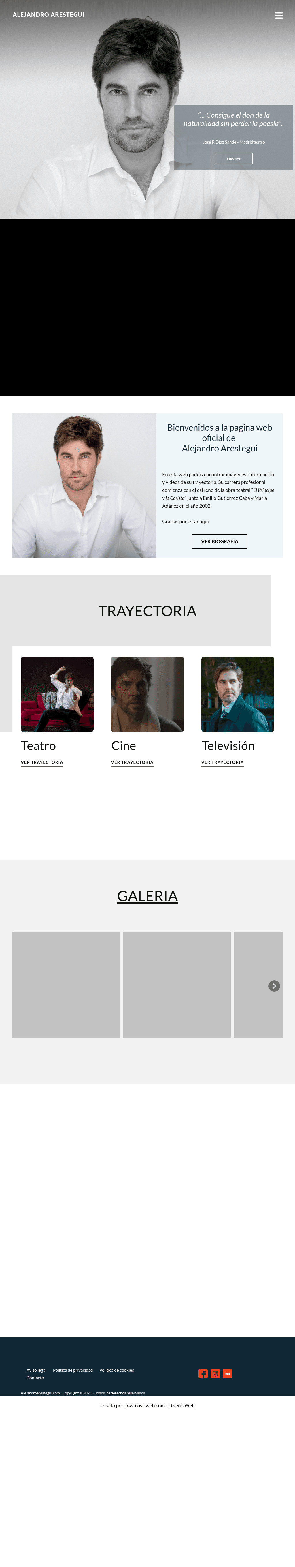 alejandroarestegui.com — Tablet H