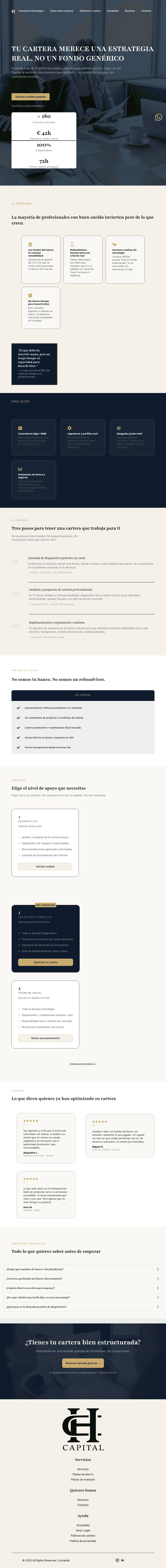 chcapital.es — Tablet H