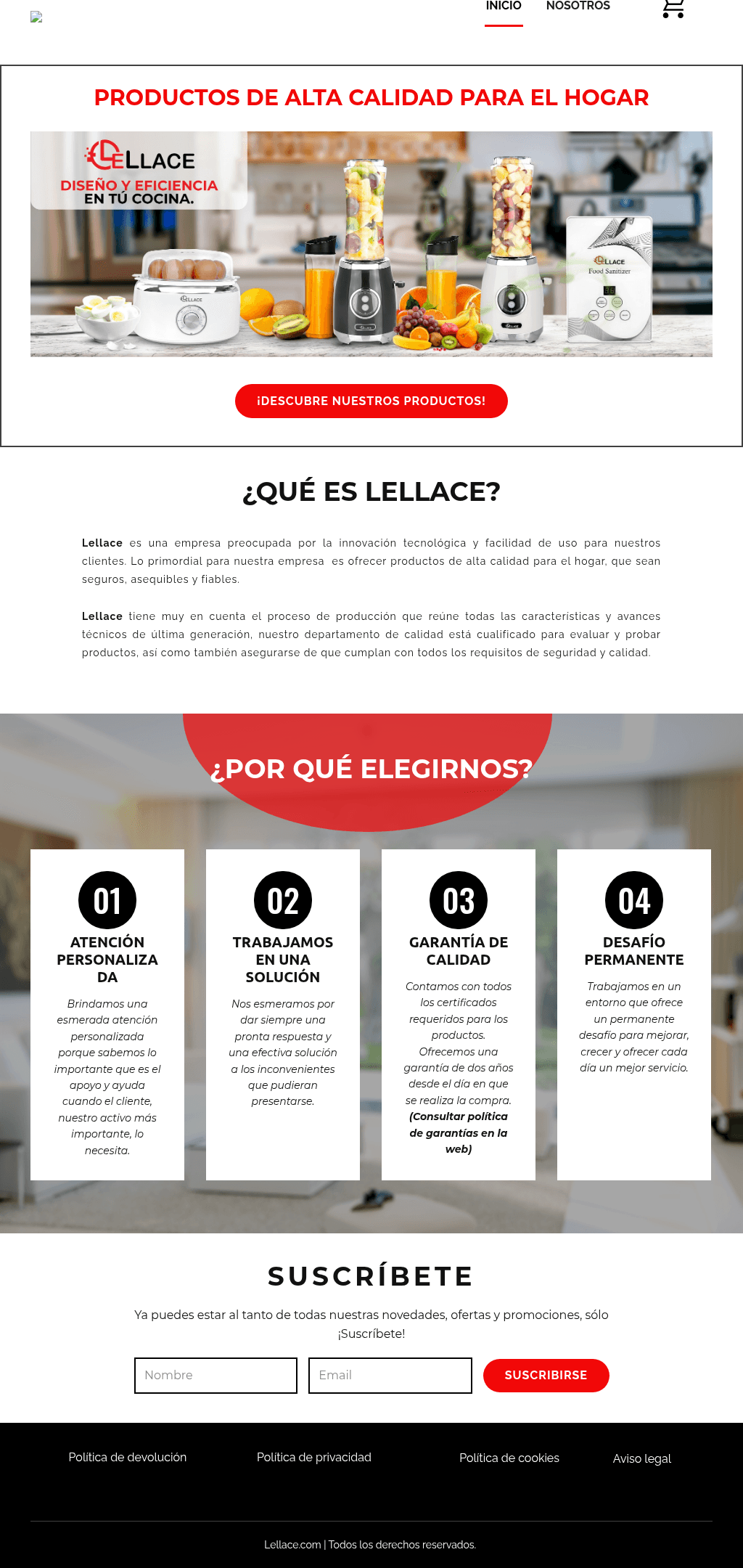 lellace.com — Tablet H