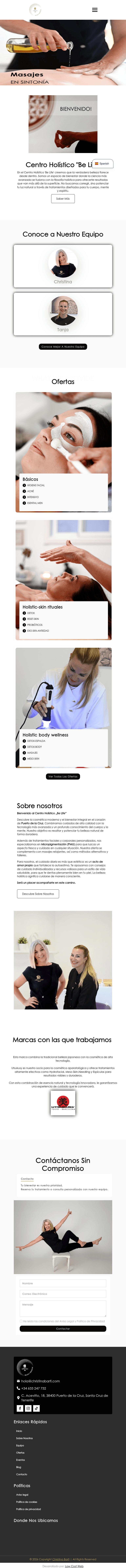 christinabartl.com — Tablet V