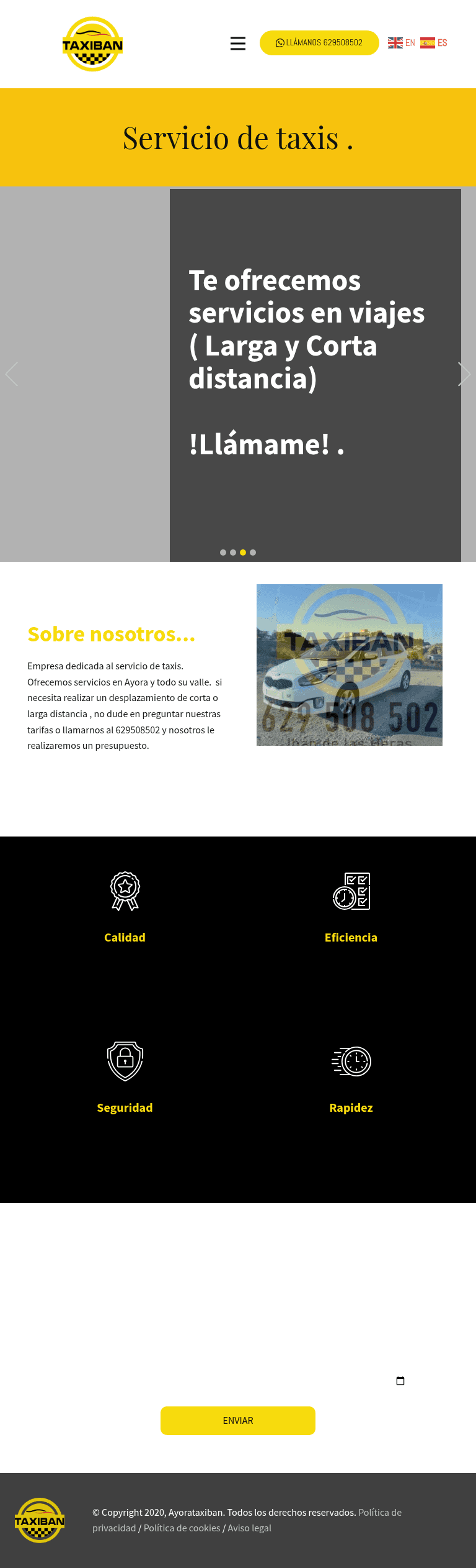 ayorataxiban.com — Tablet V