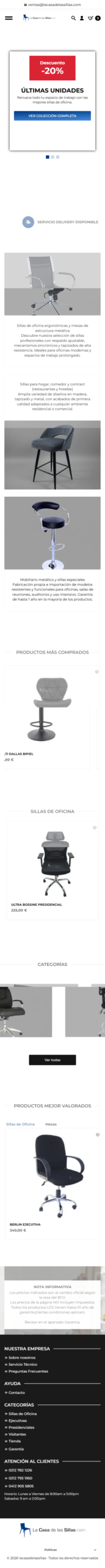 lacasadelassillas.com